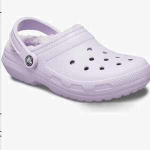CROCS Lavender Mules & Clogs